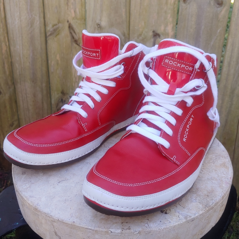 Rare Rockport Walking Boots